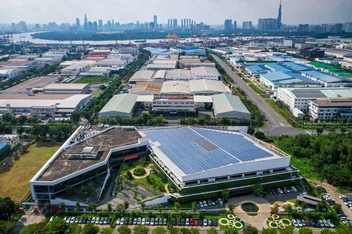 Đón làn sóng vốn FDI mới