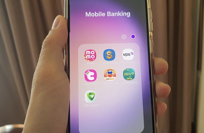 Điện thọai bị bẻ khóa không thể mở ứng dụng ngân hàng từ 1/3/2026