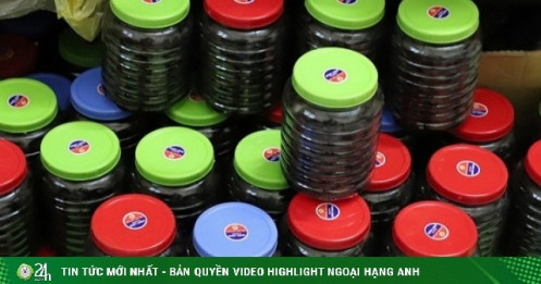 Đường dây làm giả 'thuốc đông y cổ truyền' từ bột ngô, thuốc tây