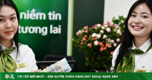 Lãi suất ngân hàng hôm nay 13/2/2026: Tăng mạnh trước kỳ nghỉ Tết