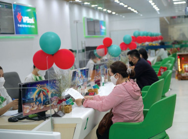 Chi phí vốn của các ngân hàng tăng mạnh