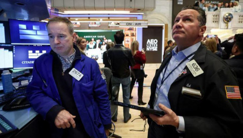 Cổ phiếu bất động sản trở thành 'nạn nhân' mới nhất của AI