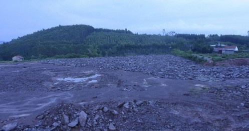 Một cựu Phó Trưởng phòng Tài nguyên và môi trường bị khởi tố