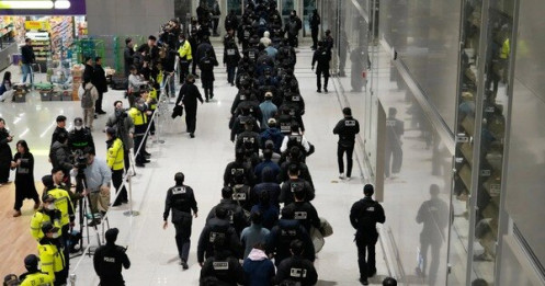 Cuộc tháo chạy ồ ạt khỏi các “khu lừa đảo” ở Campuchia