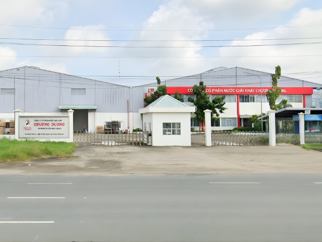 Hãng nước ngọt sá xị lâu đời tính bán nhà máy Đồng Nai sau chuỗi thua lỗ