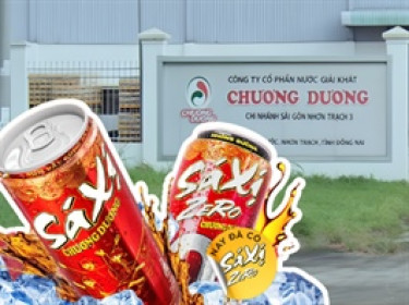 Hãng nước ngọt sá xị lâu đời tính bán nhà máy Đồng Nai sau chuỗi thua lỗ