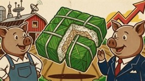 Chăn nuôi heo 2025: Nồi bánh chưng bên nào ‘có nhân ’?