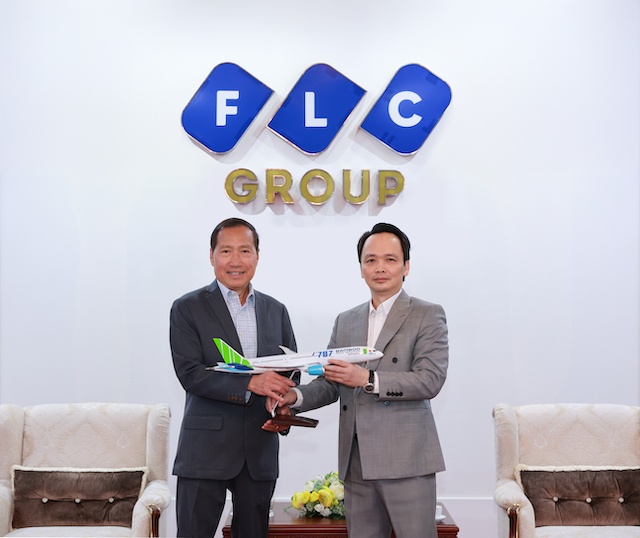 Ông Trịnh Văn Quyết trở lại, Bamboo Airways nối lại hợp tác chiến lược với Boeing