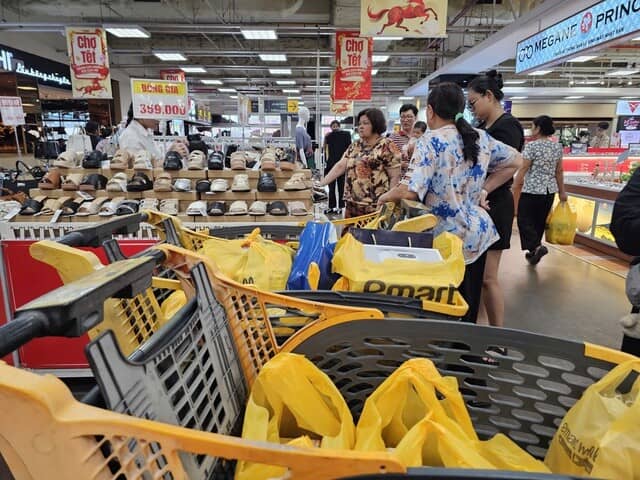 Người Việt chi mạnh tay nhất cho những mặt hàng nào trong dịp Tết 2026?