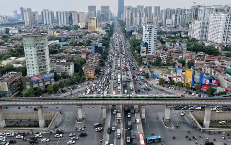 Hà Nội dự kiến di dời hơn 860.000 dân nội đô: Bản đồ giá nhà sẽ vẽ lại ra sao?