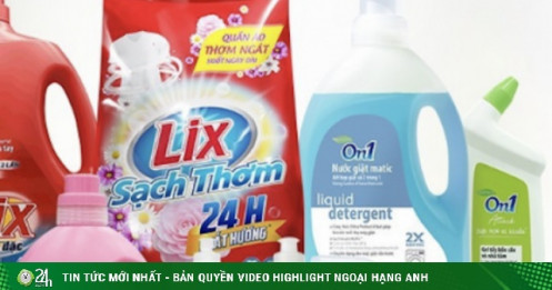 Kiểm toán Nhà nước phát hiện nhiều vấn đề tại Bột giặt Lix
