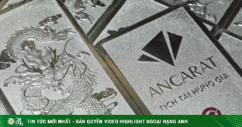 Giá bạc hôm nay 14/2/2026 bước vào kỳ nghỉ Tết, bạc ‘bốc hơi’ 5-6 triệu đồng/kg