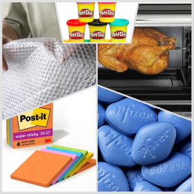 Những sản phẩm lỗi nhưng lại bất ngờ thành công như 'ngựa khóc'