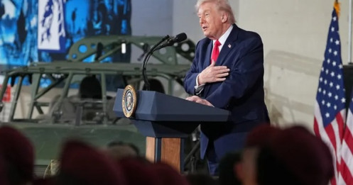 Ông Donald Trump hé lộ "sắp thăm Venezuela", công khai "vũ khí bí mật" công nghệ cao