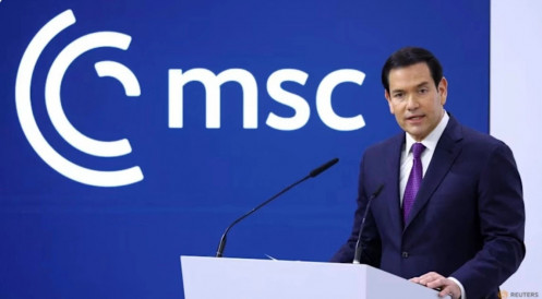 Ngoại trưởng Mỹ Rubio trấn an châu Âu