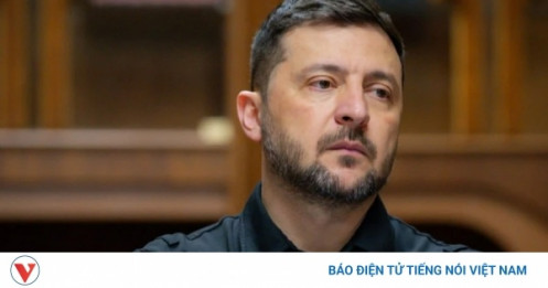 Ông Zelensky nêu điều kiện có thể tổ chức bầu cử ở Ukraine