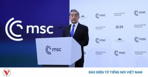 Ngoại trưởng Trung Quốc đưa ra 2 kịch bản cho quan hệ Trung-Mỹ