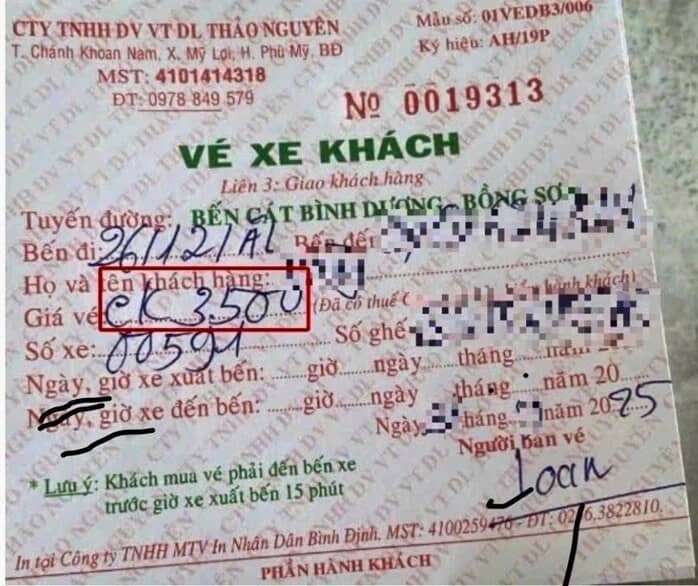 Vụ vé xe bị tố tăng “phi mã” dịp Tết: Kết luận bất ngờ từ cơ quan chức năng