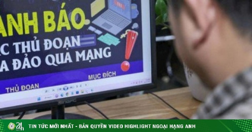 Sập bẫy online mùa Tết, nhiều người mất tiền trong chớp mắt