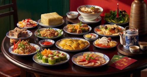 Văn khấn cúng tất niên 2026 đầy đủ và chi tiết