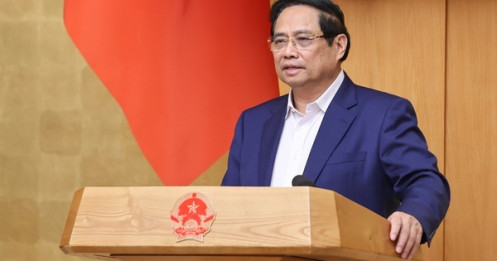 Thủ tướng yêu cầu giải quyết dứt điểm các dự án tồn đọng năm 2026