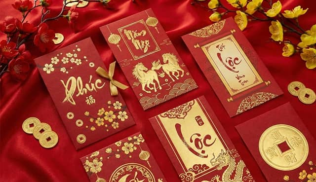 Tiền mới hay mã QR: Câu chuyện giữa “tiện” và “tình” ngày Tết