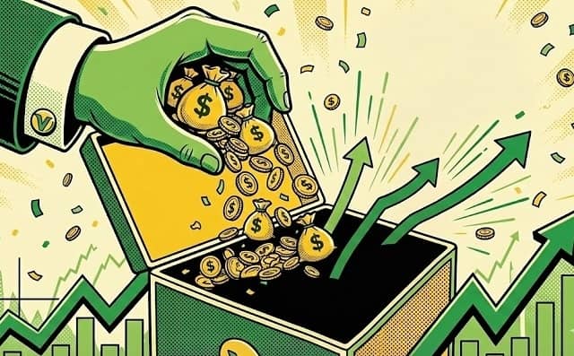 Năm thắng lớn bất ngờ của các quỹ ETF