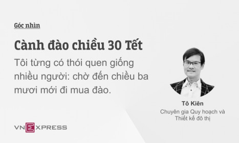 Cành đào và cơn bão giá
