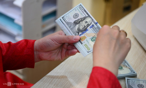 MBS: Tỷ giá sẽ tăng 2,5-3% năm nay