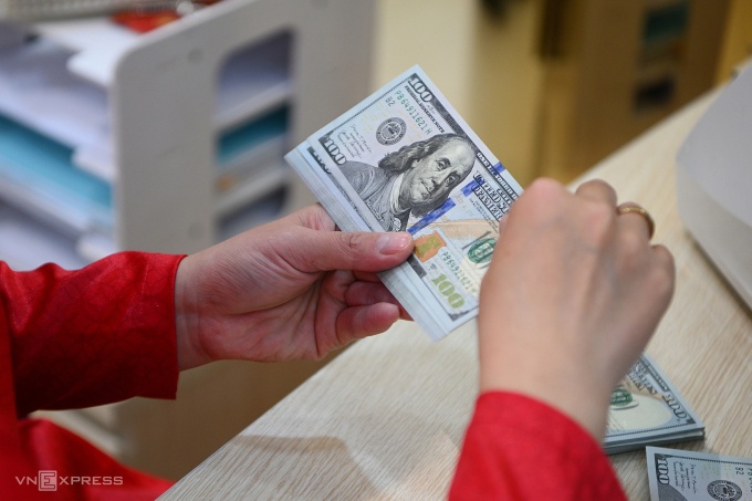 MBS: Tỷ giá sẽ tăng 2,5-3% năm nay