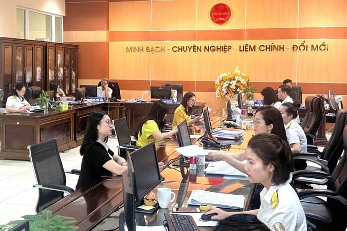 Cục Thuế yêu cầu luân chuyển cán bộ Thuế tại lĩnh vực nhà đất và vàng