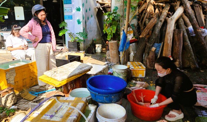 Những nghề "hốt bạc" ngày cận Tết