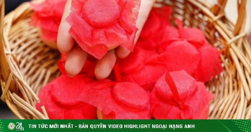 Đầu năm mới nhiều người chọn mua thứ này, giá chỉ vài nghìn đồng nhưng may mắn cả năm