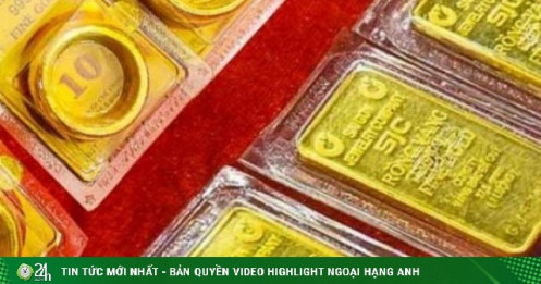 Sự kiện: Biến động giá vàng, bạc