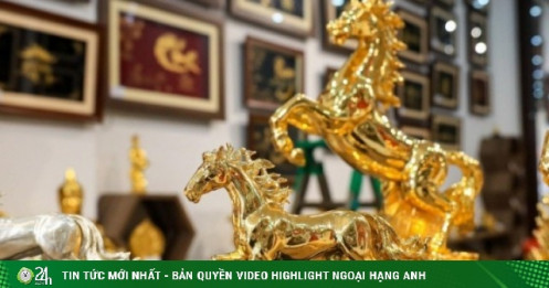 Những thú chơi xa xỉ ngày Tết của đại gia Việt