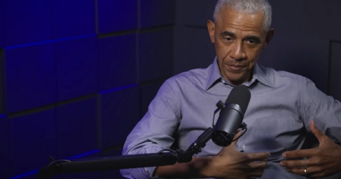 Cựu Tổng thống Mỹ Barack Obama nói rõ về người ngoài hành tinh