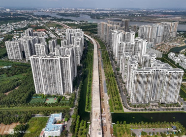 Ba dự án giao thông trọng điểm ở TP HCM hoàn thành năm 2026