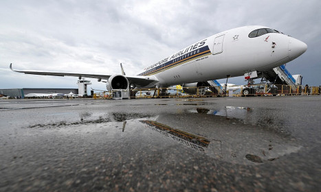 Giá vé máy bay từ Singapore dự kiến tăng tới 32 USD bởi thuế nhiên liệu bền vững