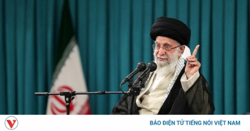 Đại giáo chủ Iran cảnh báo đánh chìm chiến hạm Mỹ