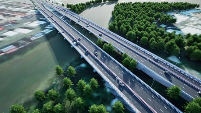 Bính Ngọ 2026: TPHCM sẽ khởi công những dự án hạ tầng nào?