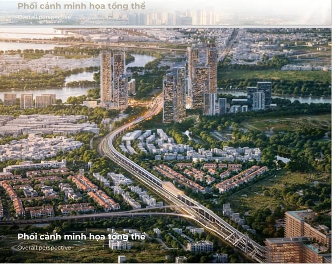 Bính Ngọ 2026: TPHCM sẽ khởi công những dự án hạ tầng nào?