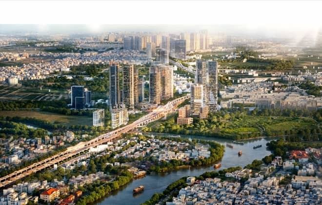 Bính Ngọ 2026: TPHCM sẽ khởi công những dự án hạ tầng nào?