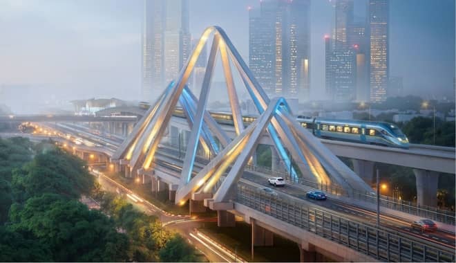 Bính Ngọ 2026: TPHCM sẽ khởi công những dự án hạ tầng nào?
