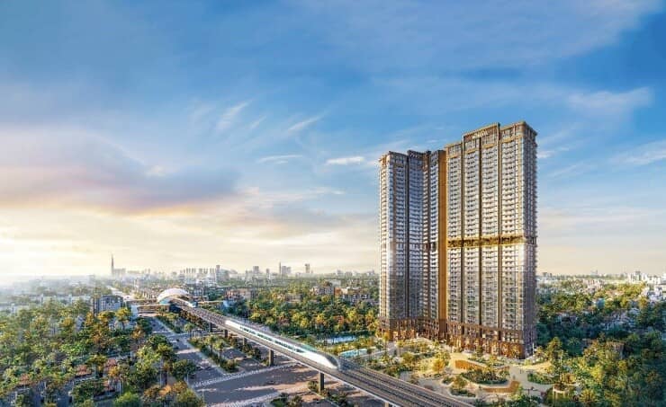 Chung cư cao cấp tiếp tục giữ vị thế trong chu kỳ chọn lọc