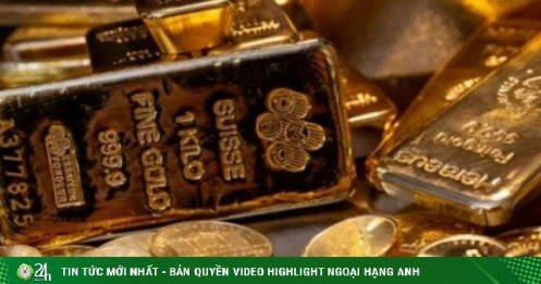 Sự kiện: Biến động giá vàng, bạc