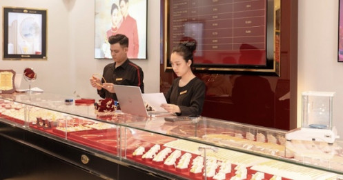 Sự kiện: Biến động giá vàng, bạc