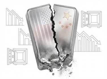 Dấu hiệu thiếu hụt bạc nghiêm trọng ở Trung Quốc và Mỹ trước thềm tháng 3 định mệnh