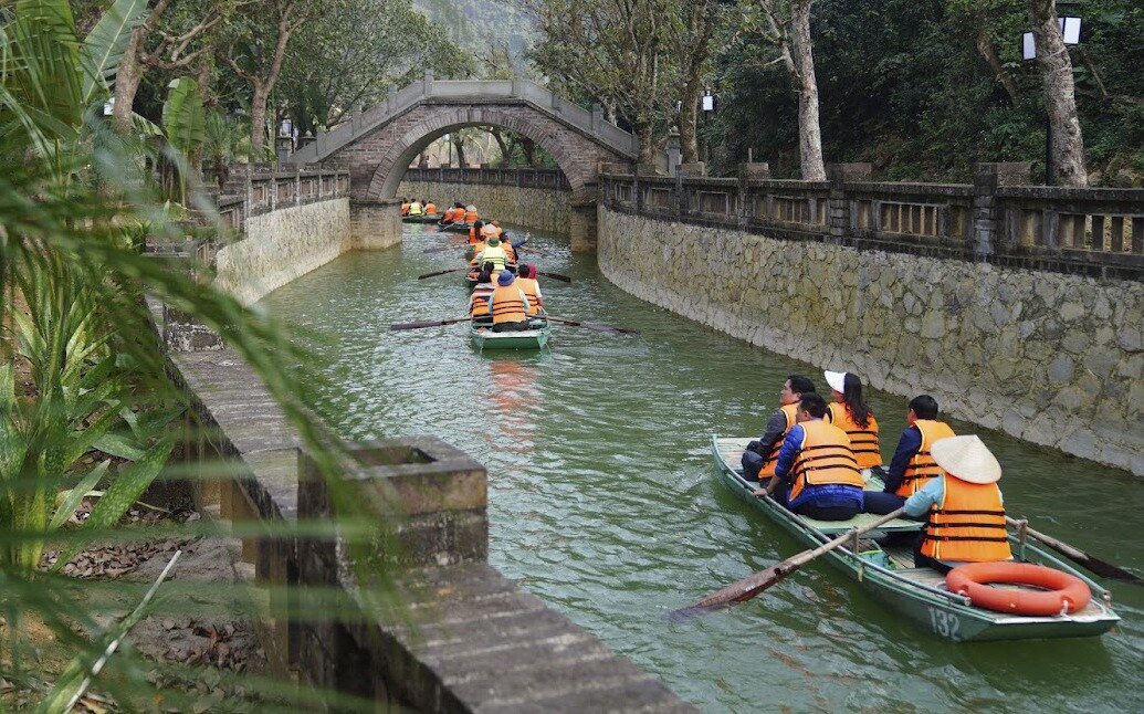 Du lịch "không cần suy nghĩ" lên ngôi trong năm 2026