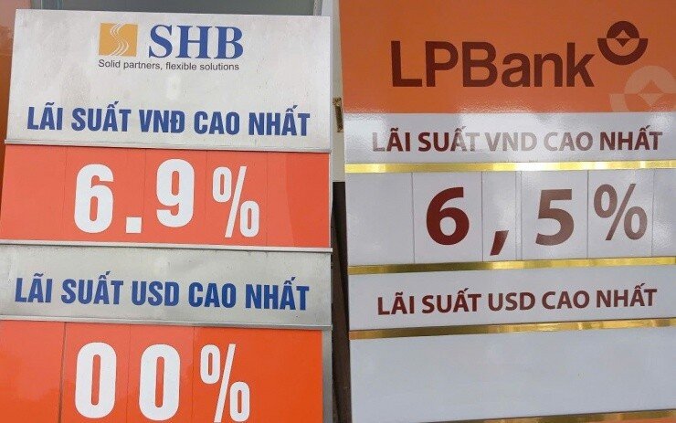 Lãi suất tiết kiệm sau Tết tăng hay giảm?