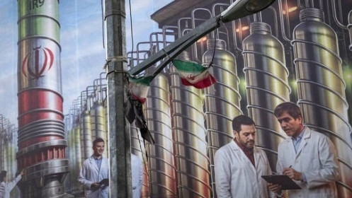 Iran có thể gửi một phần uranium làm giàu đến Nga